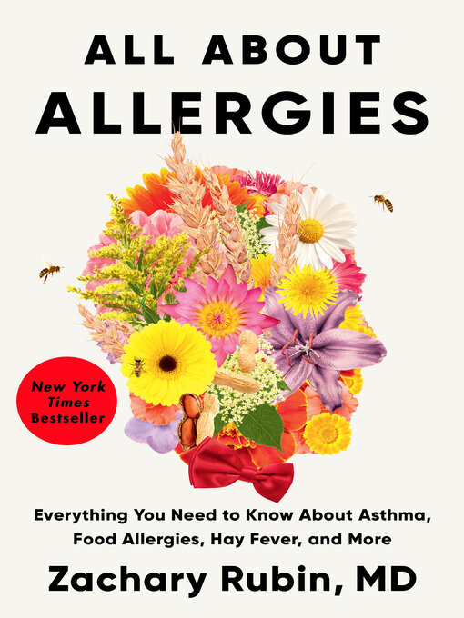 Cover image for All About Allergies